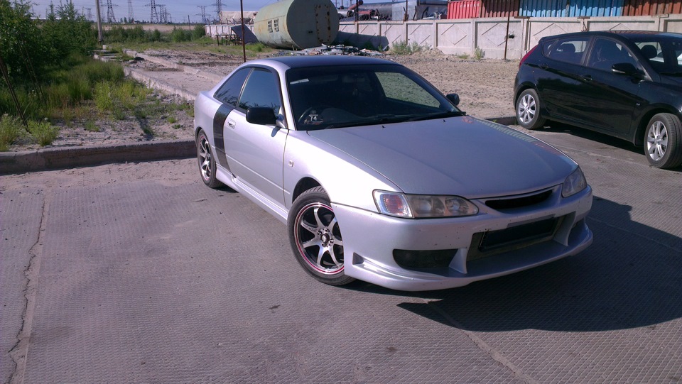 Toyota corolla levin ae110