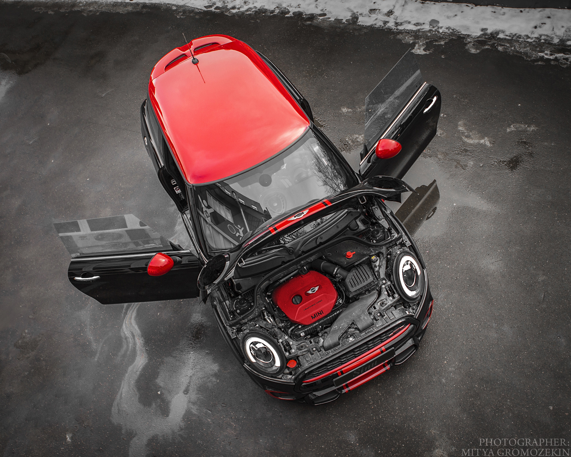 Дерзкий, как пуля резкий, ч.1 — один — DRIVE2