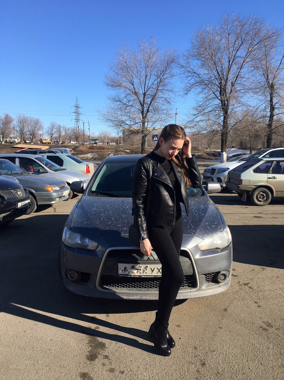 Хорошо, что это всего лишь сон — Mitsubishi Lancer X, 1,8 л, 2011 года |  наблюдение | DRIVE2