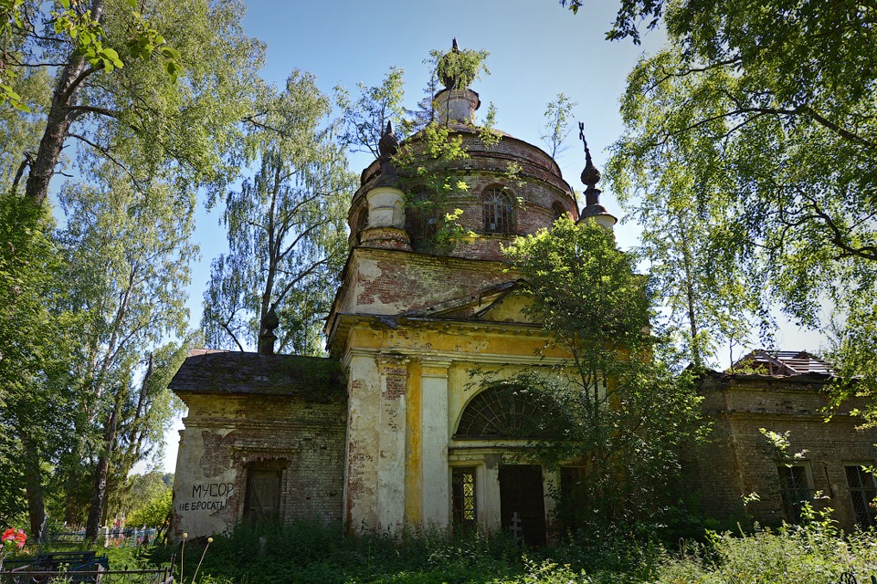 Чмутово нижегородская область фото