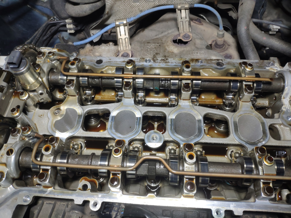 Клапан фаз газораспределения OCV — Mazda 6 (3G) GJ, 2 л, 2014 года ...