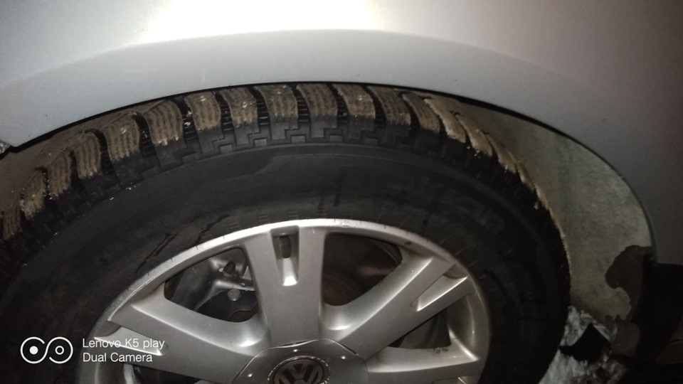 Клюнул носом, ай нид HELP — Volkswagen Touareg (1G), 4,2 л, 2008 года ...