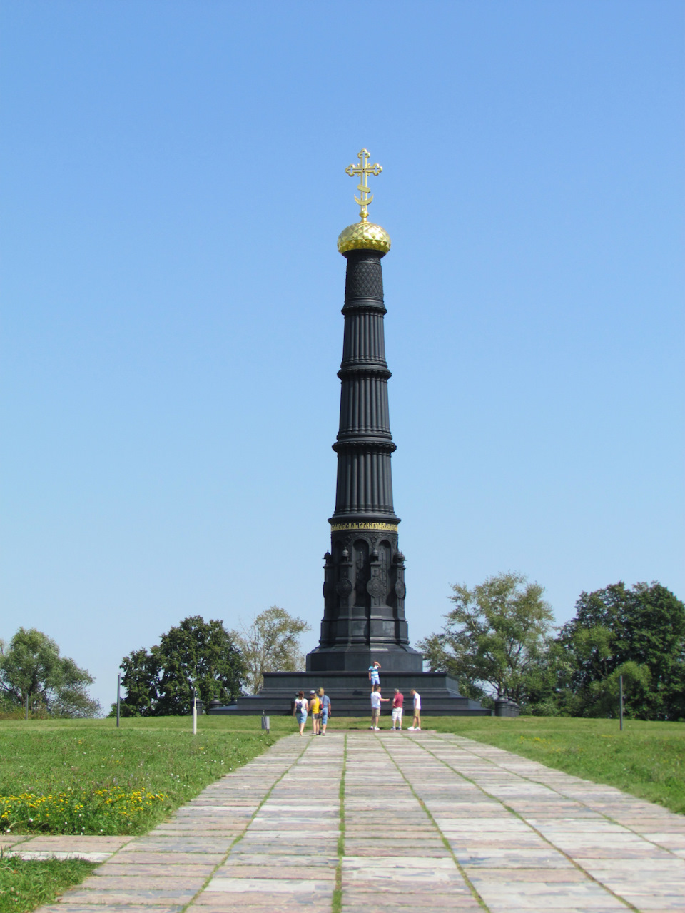 достопримечательности куликово поле