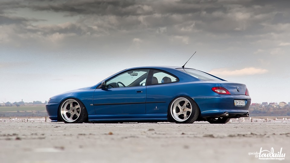 Peugeot 406 drive2