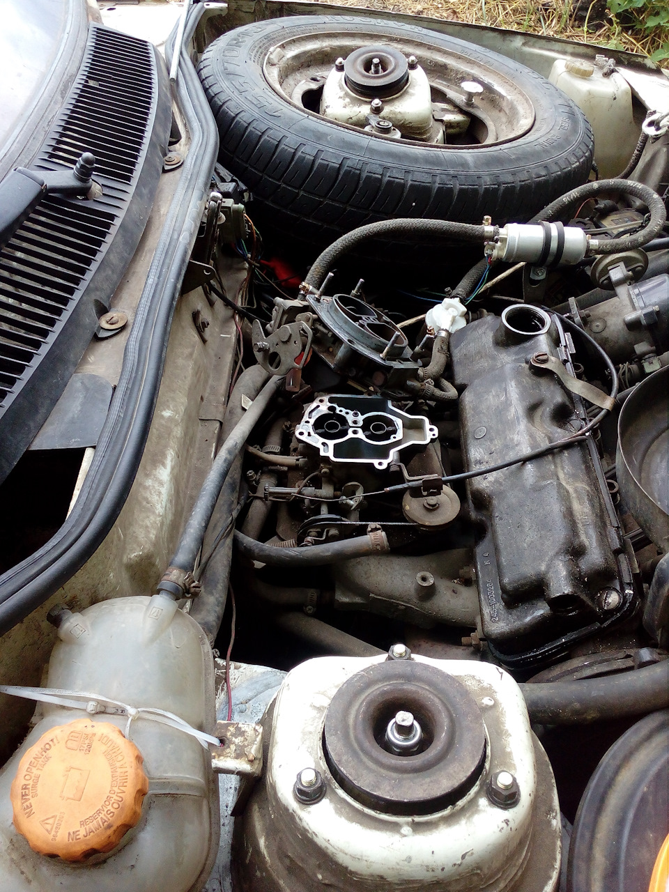 Решил перебрать карбюратор… — ЗАЗ 1102, 1,1 л., 1992 года | расходники ...