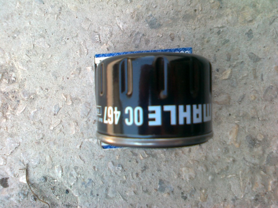 Замена масла двигателя через 3000 т.км. — ЛуАЗ 969, 1,2 л, 1993 года ...