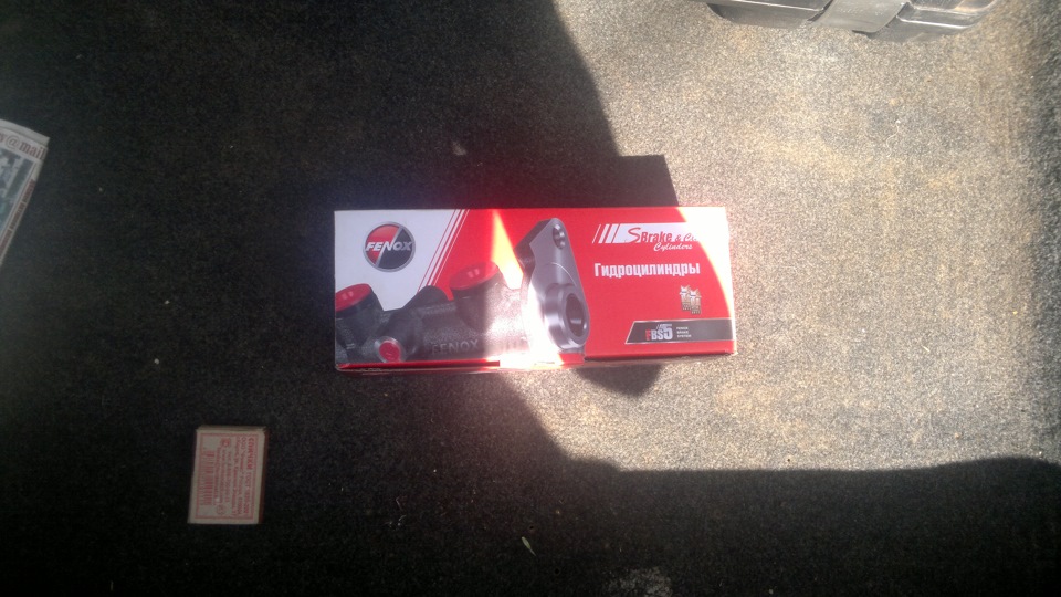 60. Кончилось сцепление… — ГАЗ 3110, 2,4 л, 2001 года | своими руками ...