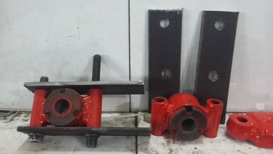 переделки передней подвески 2108 задний привод — Сообщество «Кулибин ...