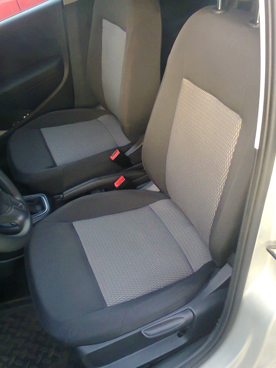 Фото в бортжурнале Volkswagen Polo Sedan