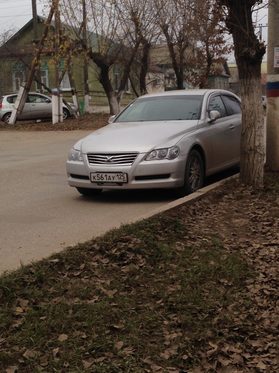 Москва — Вольск — Москва — Toyota Cresta (100), 2 л, 1997 года |  путешествие | DRIVE2