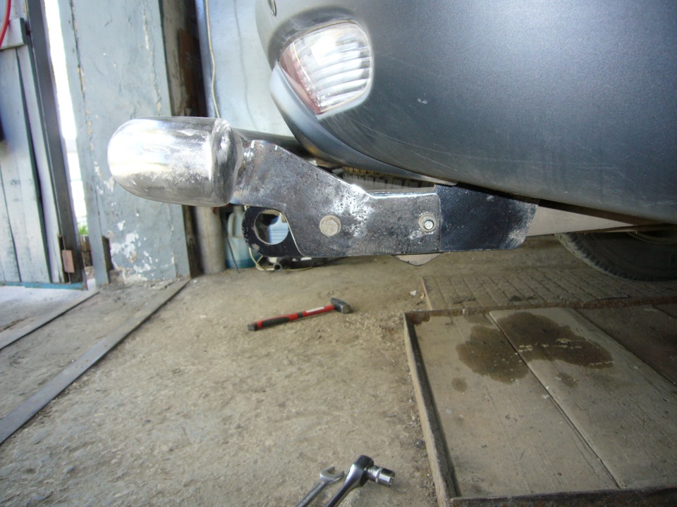 Фото в бортжурнале Mitsubishi Pajero Sport (2G)