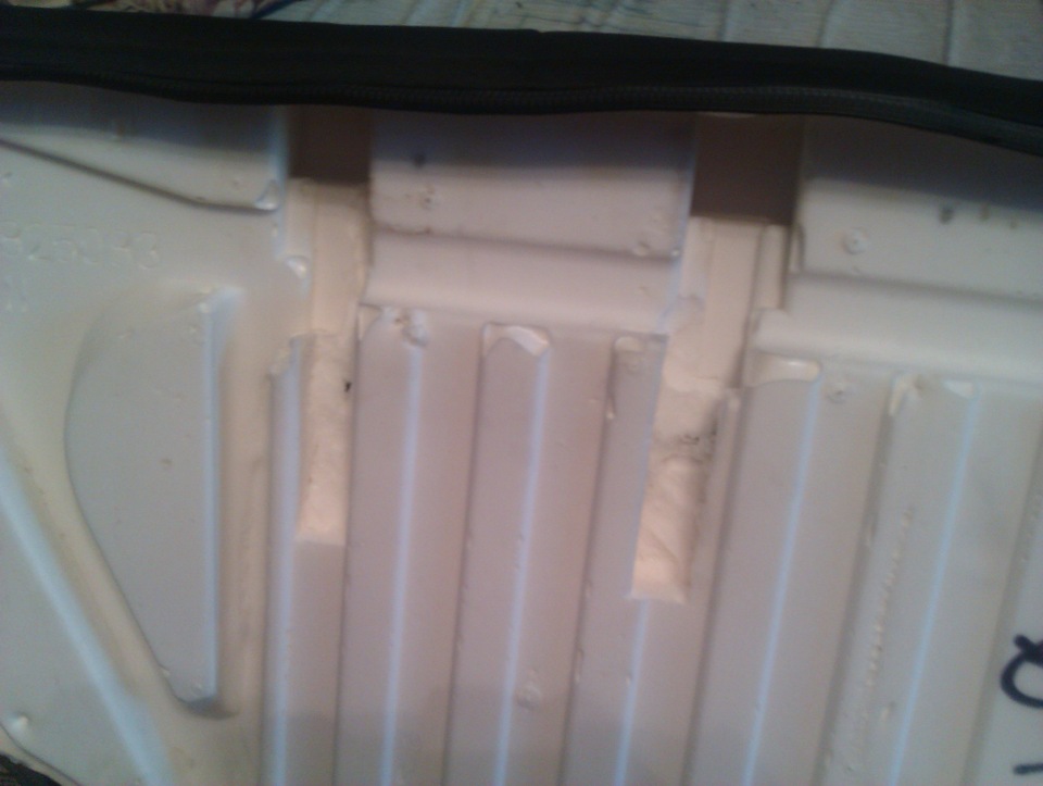 Фото в бортжурнале Chevrolet Niva