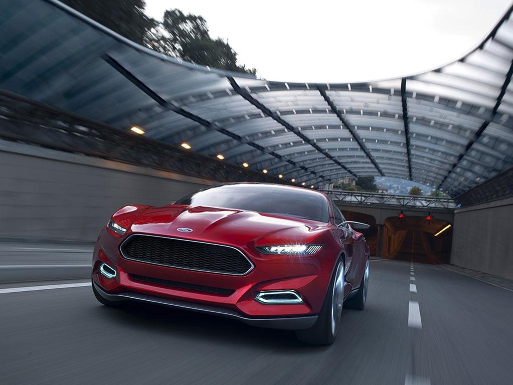 Ford Mondeo EVOS 2022