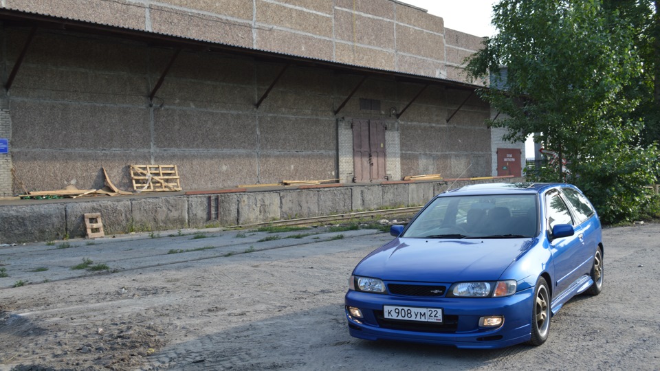 nissan vz-r nissan vz-r