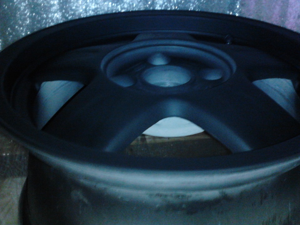 хромирование дисков… — DRIVE2