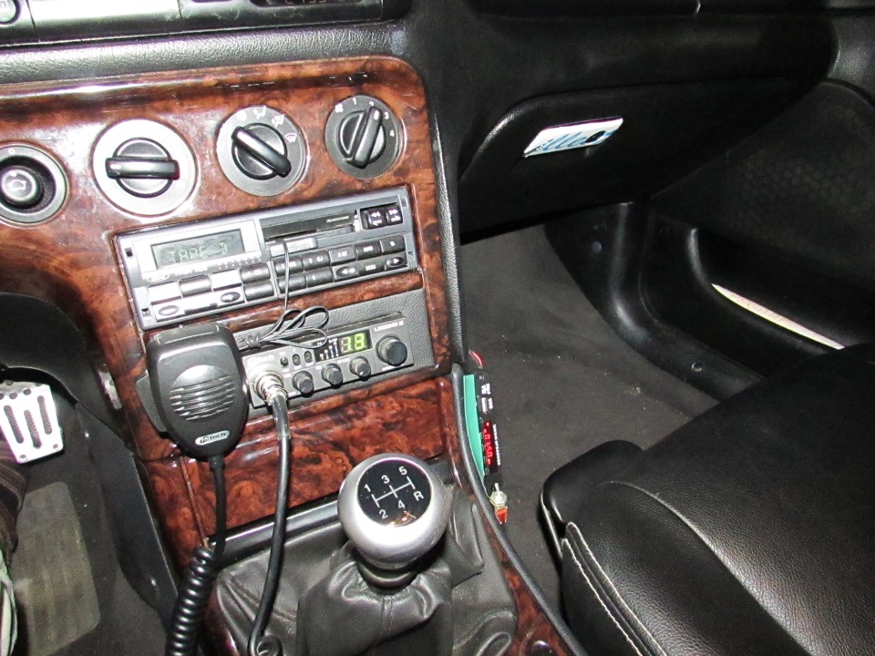 Переделка магнитолы под AUX — Ford Mondeo I, 1,8 л, 1994 года ...