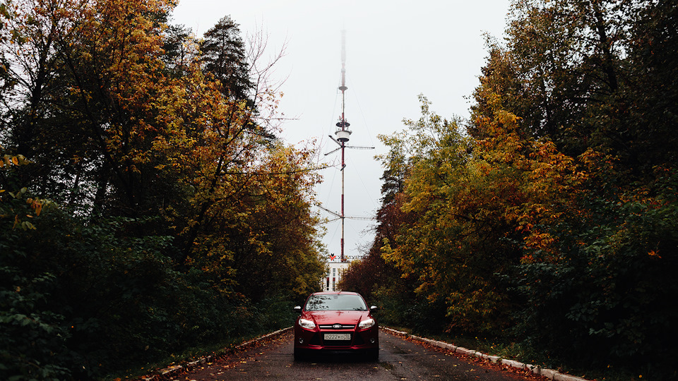 Запись в БЖ №5 (Вибрация в педали сцепления и другие наблюдения) — Ford ...