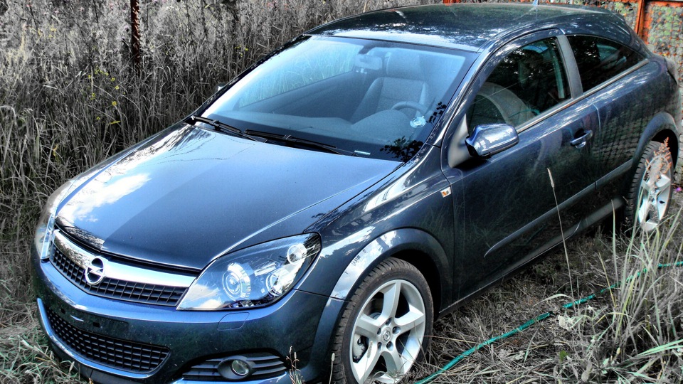 Полировка opel astra j