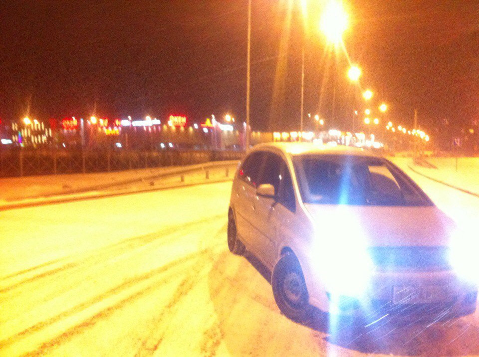 #243 Просто Фото) — Opel Meriva (A), 1,6 л, 2007 года | фотография | DRIVE2