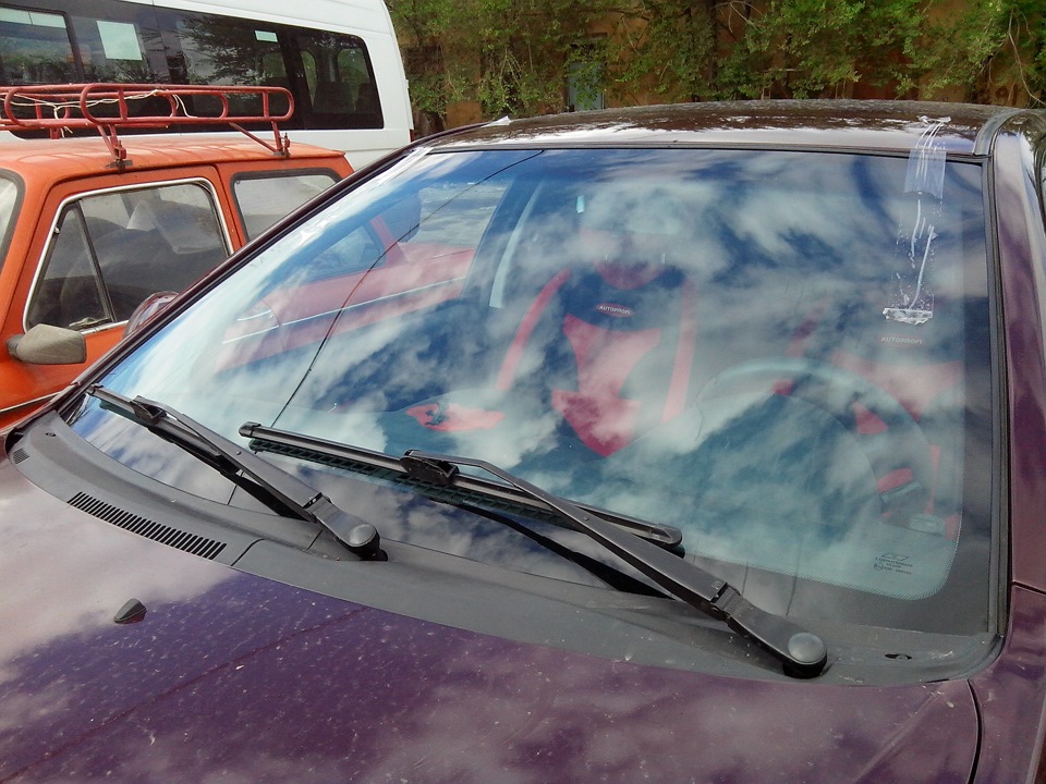 Фото в бортжурнале Geely GC6