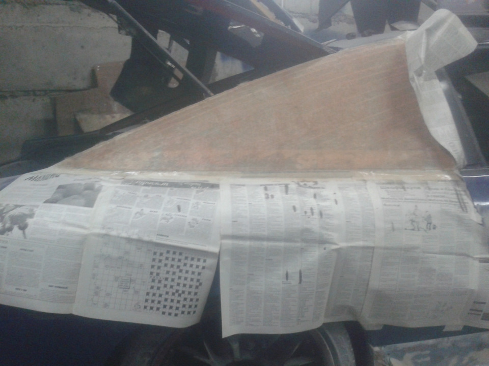 Фото в бортжурнале Lada 21053