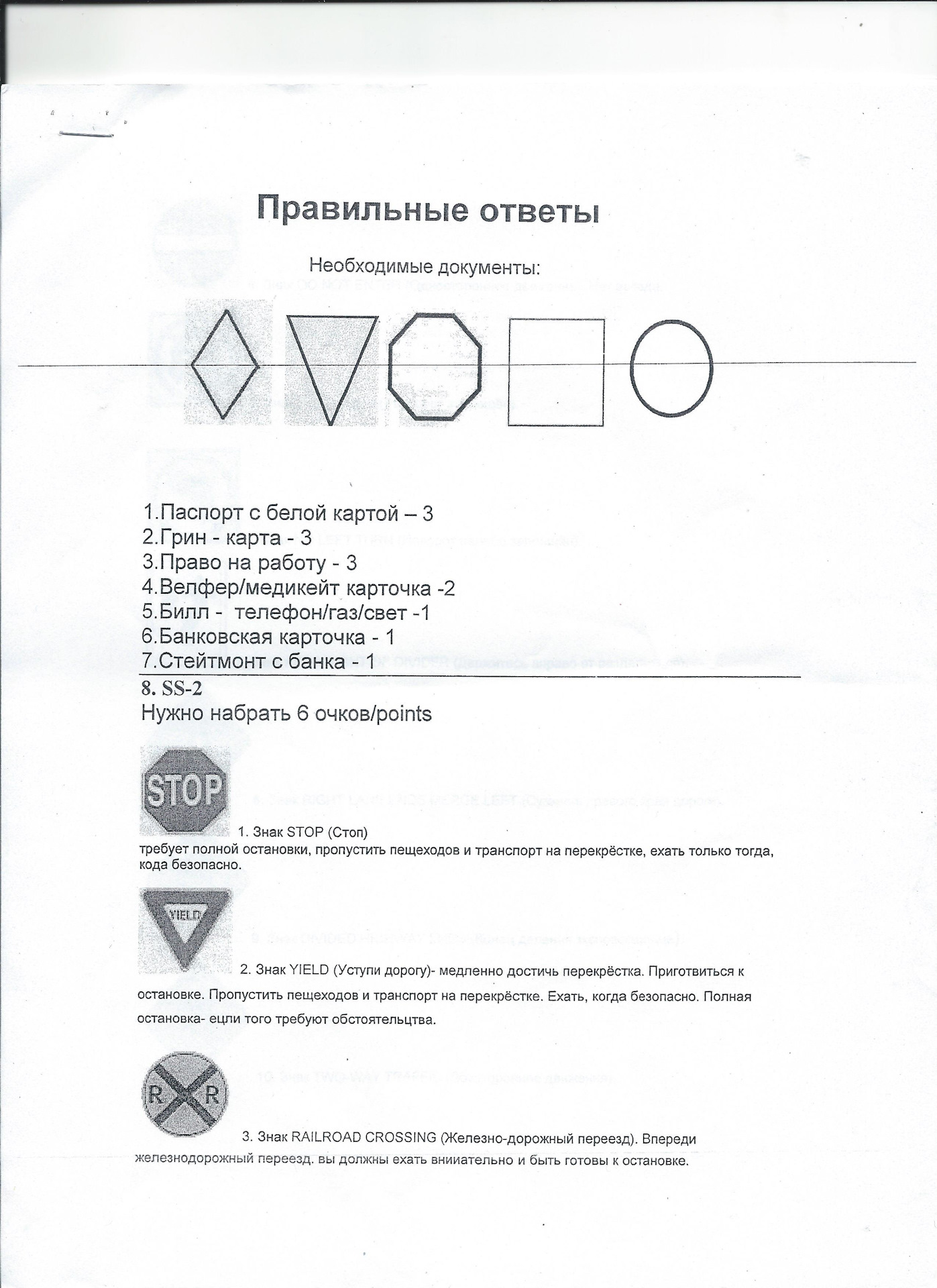 Знаю ли я ПДД г.Нью-Йорк? Не знаю, но сдал с первого раза! — Сообщество  «DRIVE2 и ГАИ» на DRIVE2