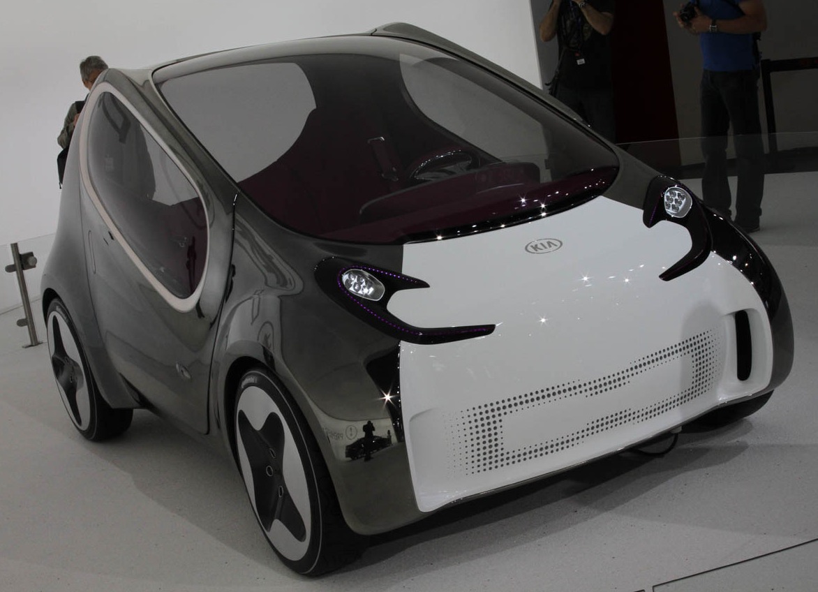 Kia Pop Concept 2010