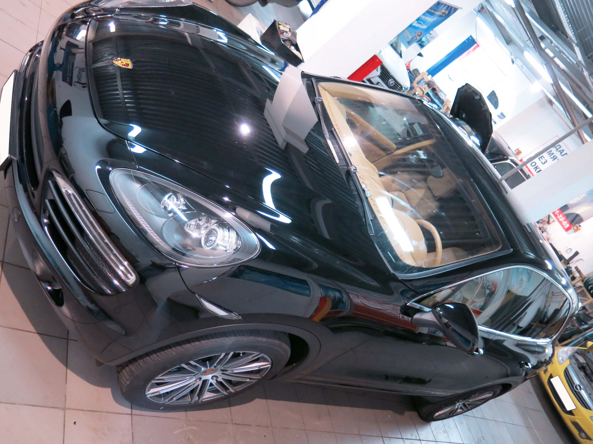 Willson Body Glass Guard, Жидкое стекло для авто, Полировка кузова жидким стеклом Willson Body Glass Guard, Жидкое стекло для авто, Полировка кузова жидким стеклом
