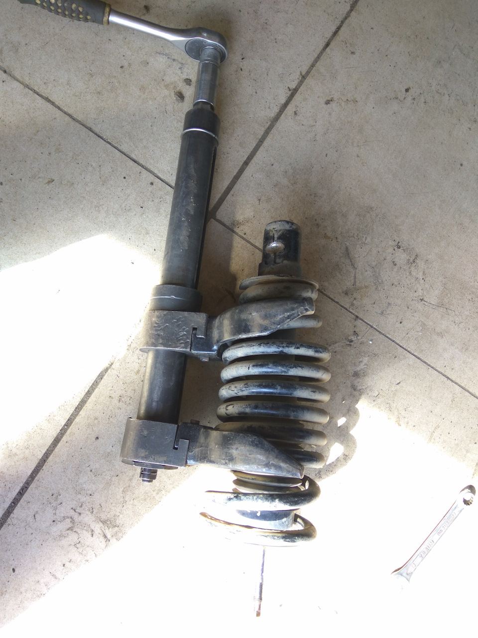 Фото в бортжурнале SsangYong Kyron