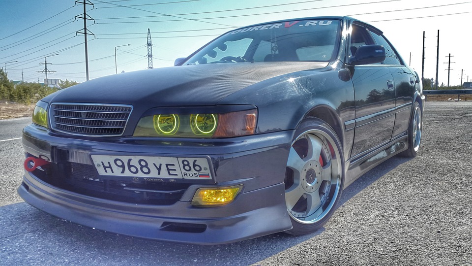 Toyota Chaser Tuning