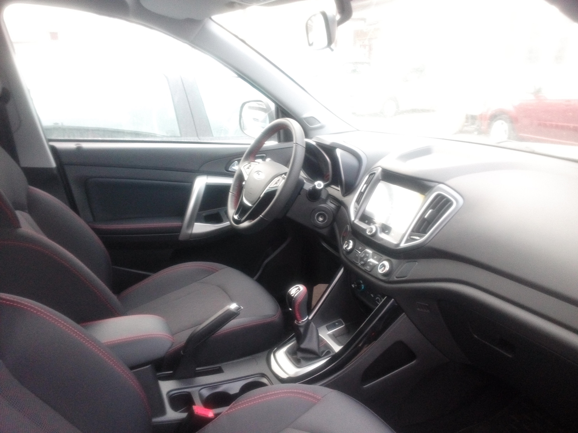 Чери Тигго 5 Купить В России