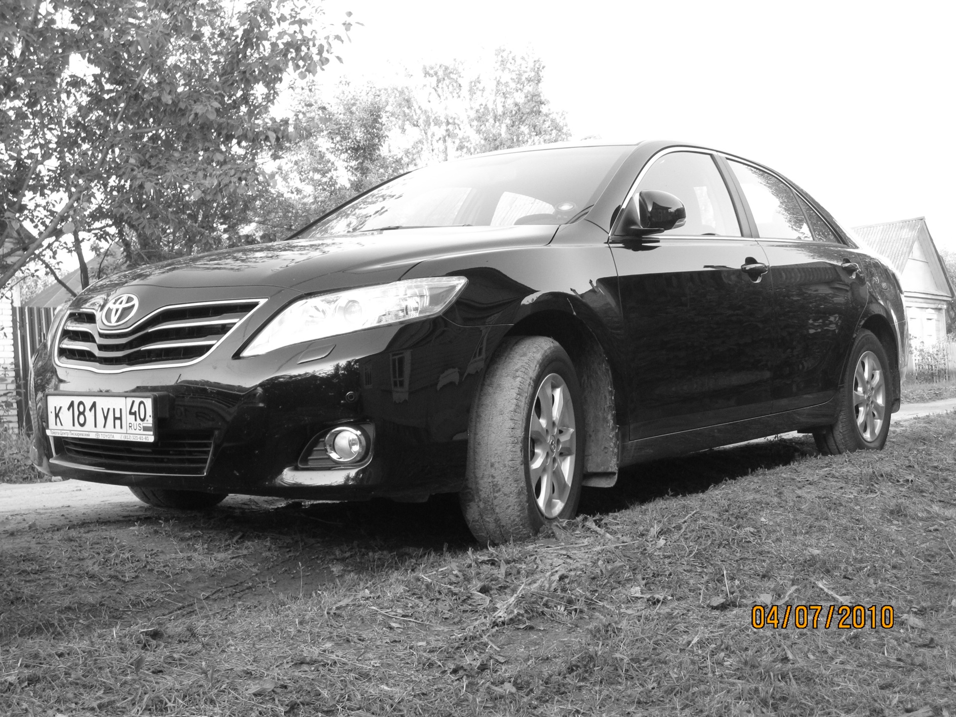     Toyota Camry 24 2010 