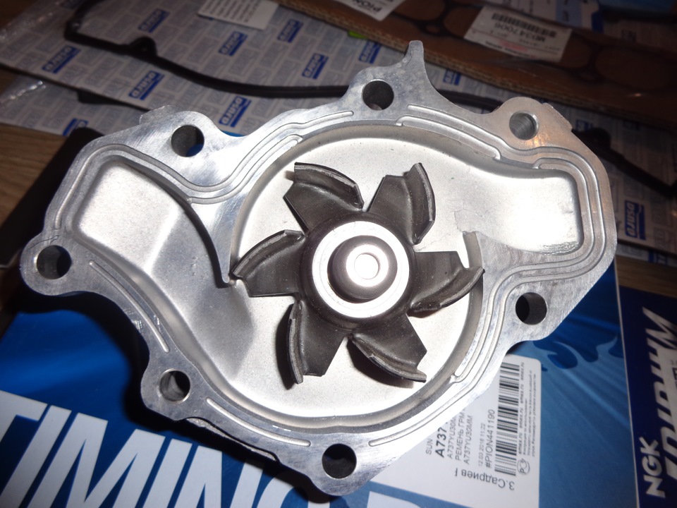 Фото в бортжурнале ТагАЗ Aquila