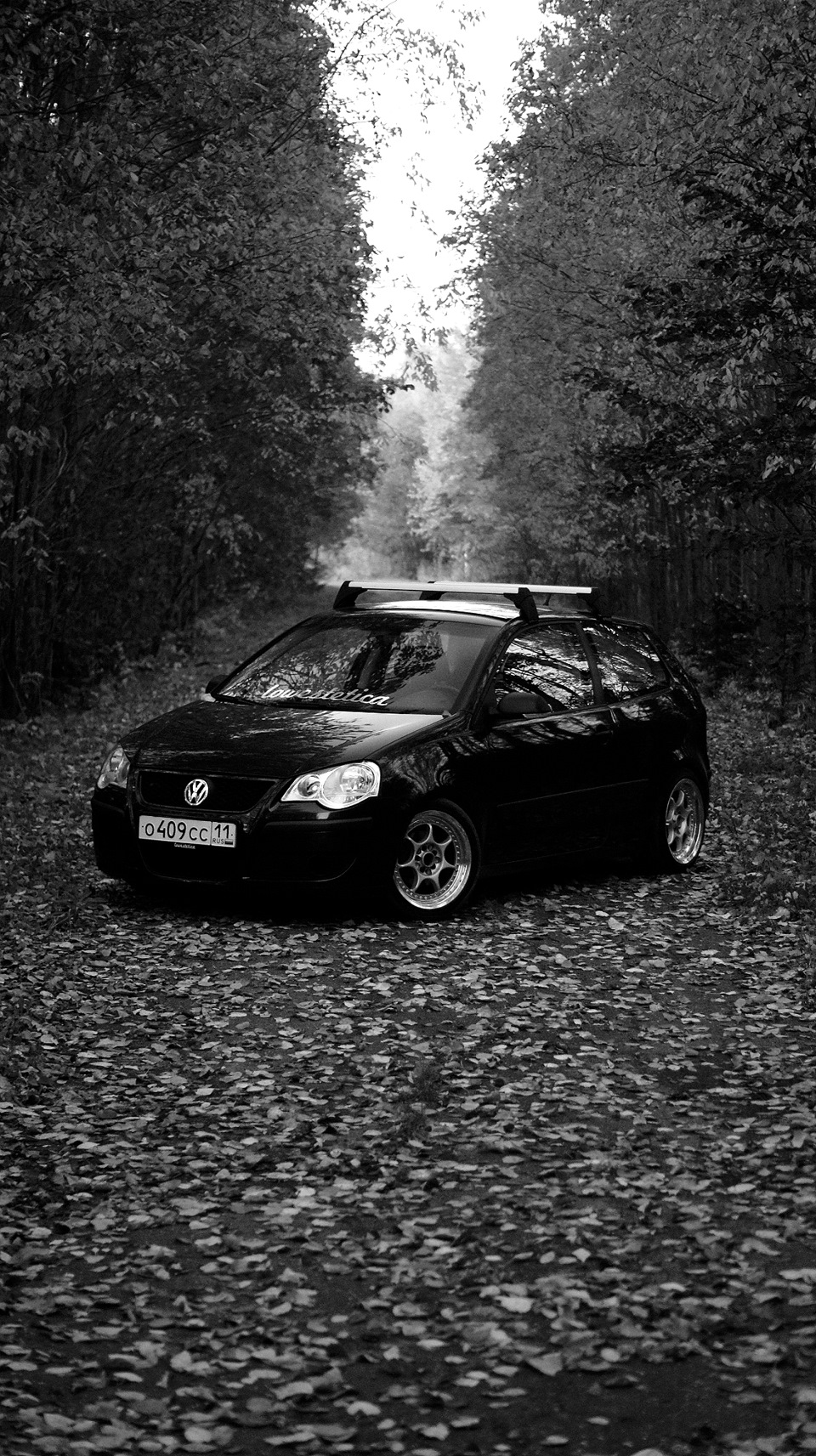 Жесткий пол + пара фото — Volkswagen Polo Hatchback Mk4F, 1,4 л, 2007 ...