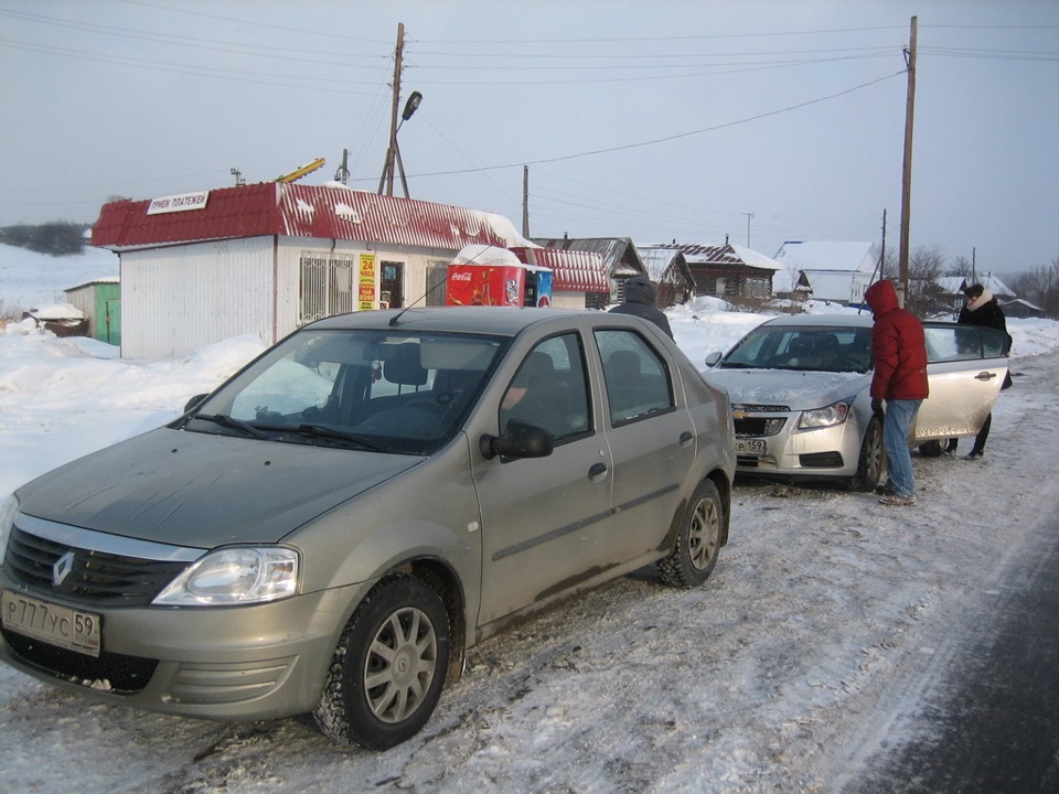 Рено тюмень