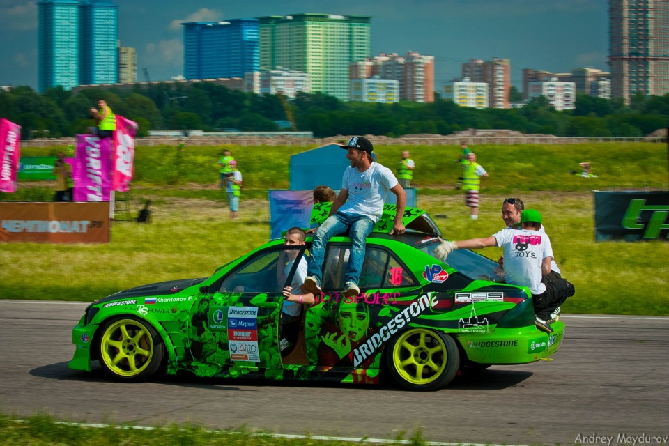 Toyota Altezza TOYSPORT