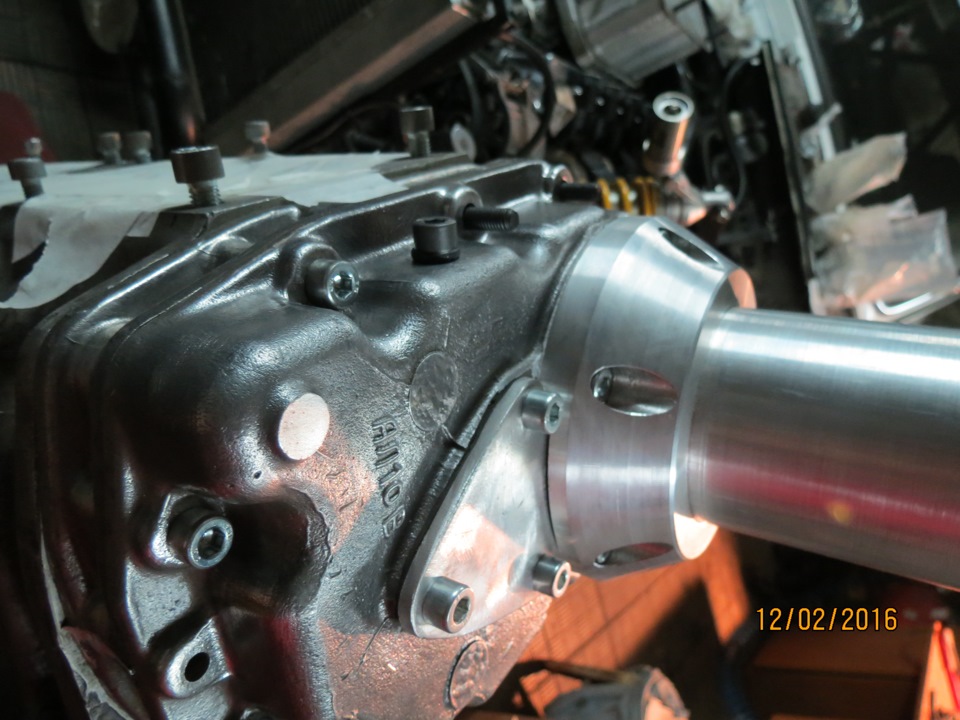 Фото в бортжурнале ГАЗ 2410