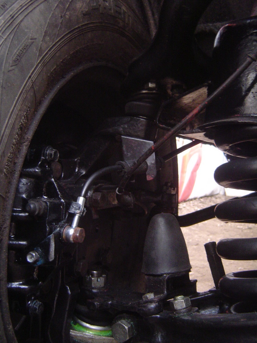 Фото в бортжурнале ГАЗ Соболь