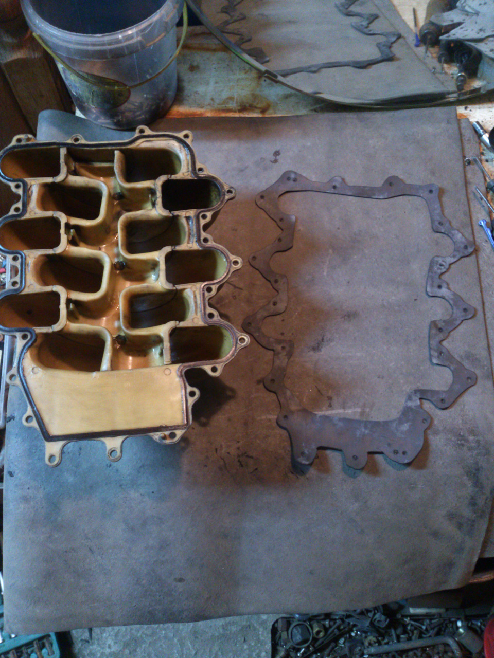 Фото в бортжурнале Audi 100 (C4)