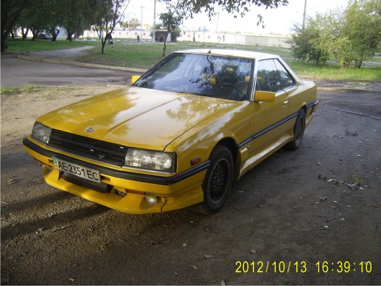 L 20. Ниссан Скайлайн 87г. Nissan Skyline 87. Nissan Skyline 79 года. Nissan Skyline l20e-Turbo ex.