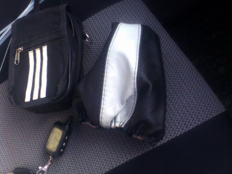 Чехол кулисы КПП — Daewoo Nexia (2G), 1,5 л, 2008 года | аксессуары ...