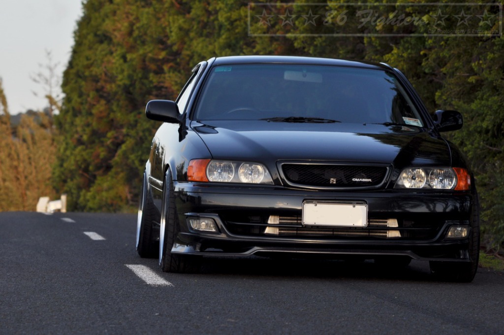    Toyota Chaser 25 1997