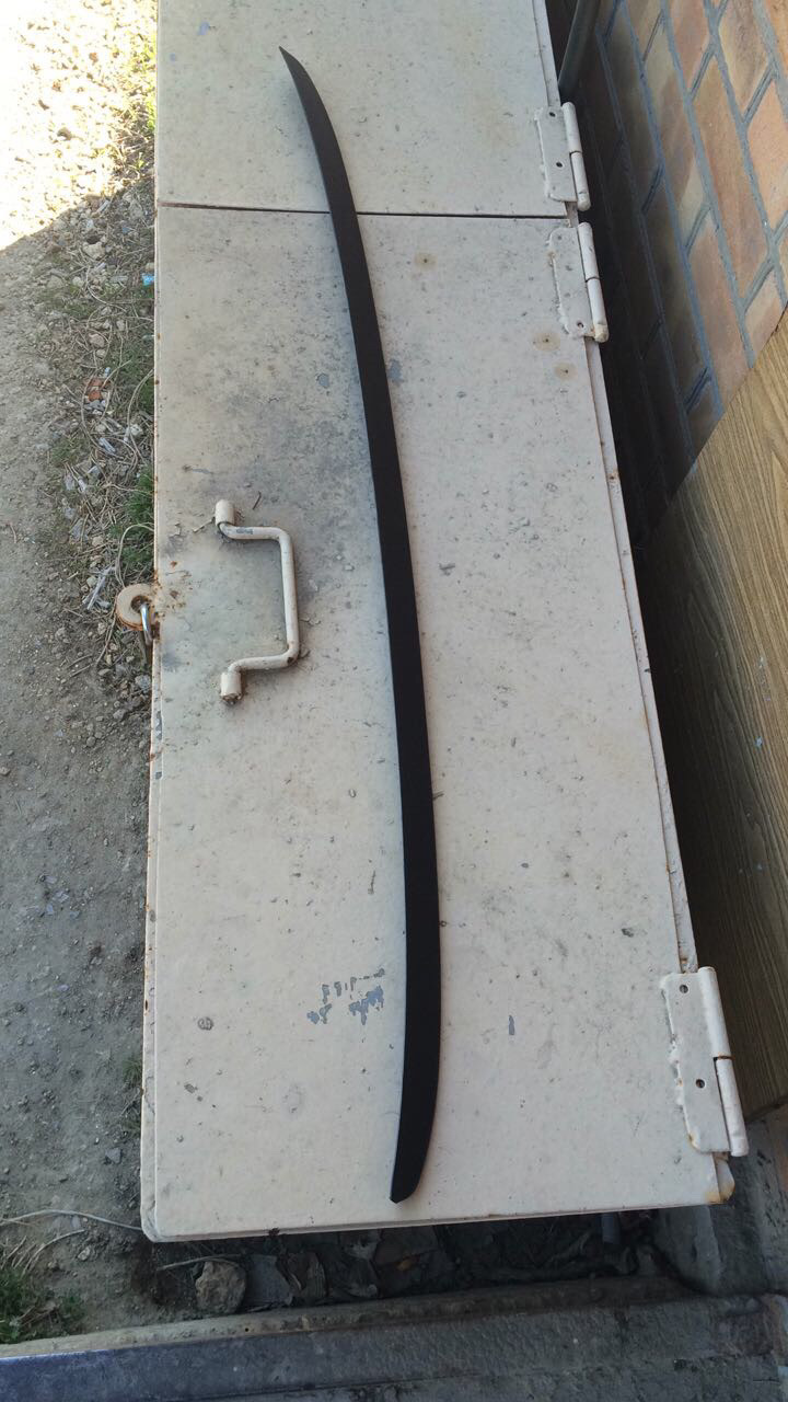 Тизер лип спойлер — Lada Приора хэтчбек, 1,6 л, 2009 года | тюнинг | DRIVE2