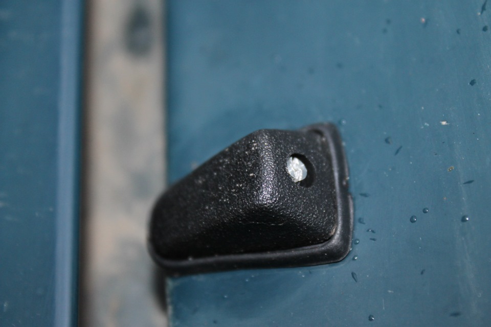 Веерные омыватели лобового стекла — Lada 21053, 1,5 л, 2000 года ...