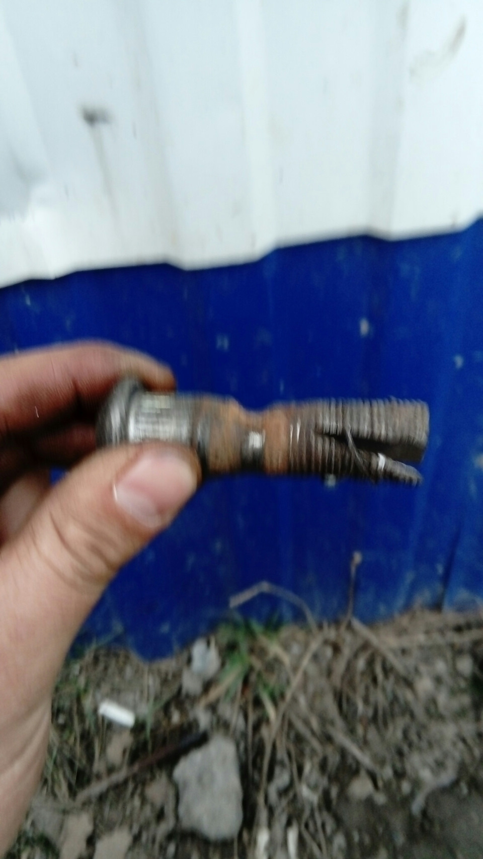 Пермь — Красноярск — ГАЗ Газель, 2,5 л, 2007 года | помощь на дороге ...