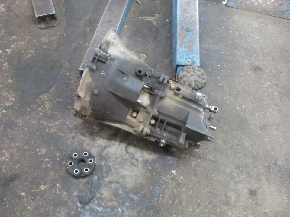 Шум в коробке — BMW 5 series (E39), 2,5 л, 2003 года | визит на сервис ...