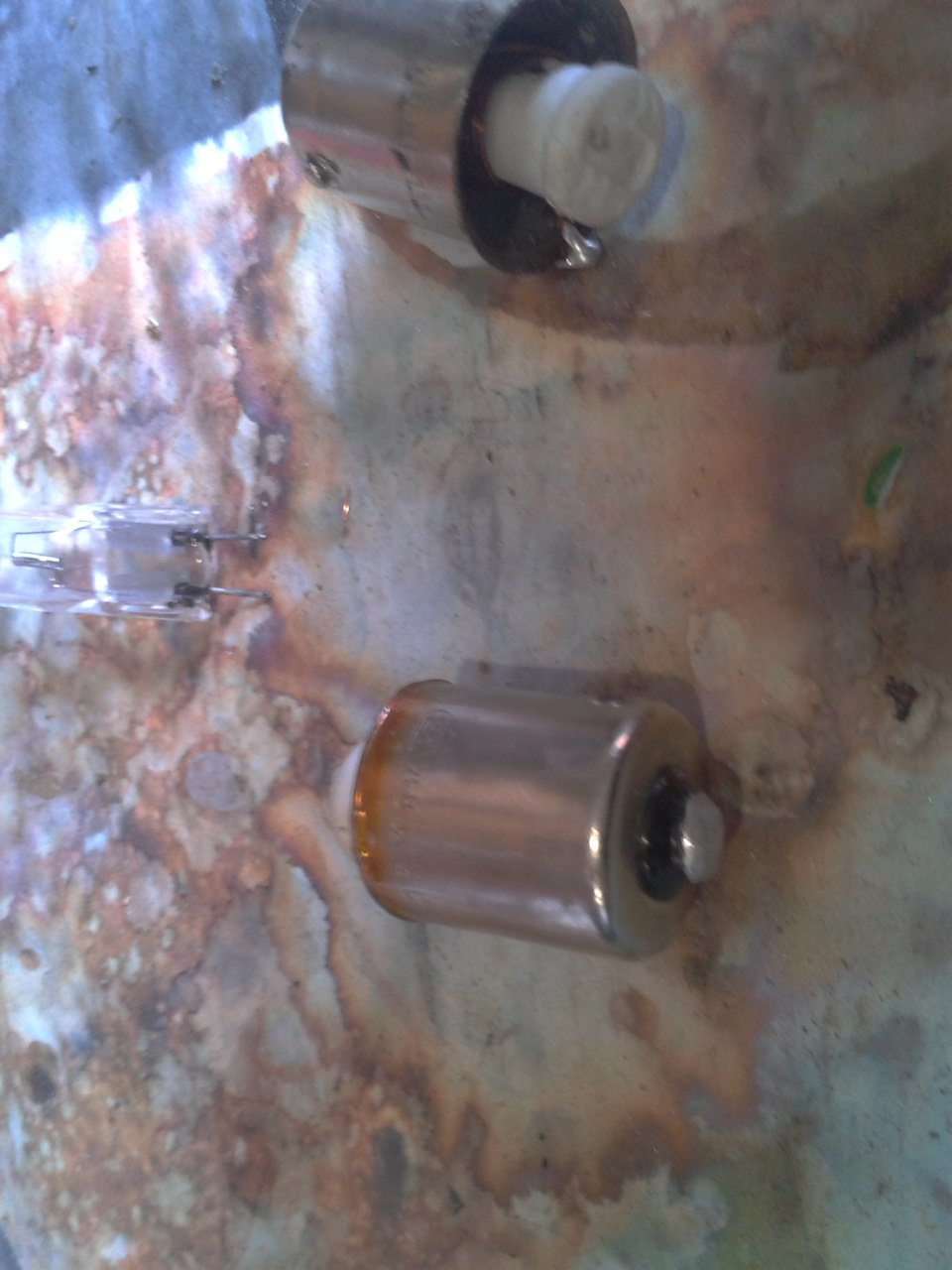 Фото в бортжурнале Opel Vectra B