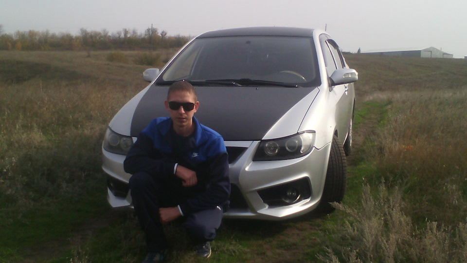 Lifan Solano I 1.6 бензиновый 2010 | на DRIVE2