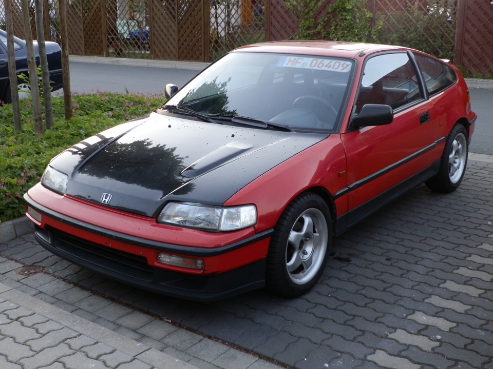 Honda CR X 1990