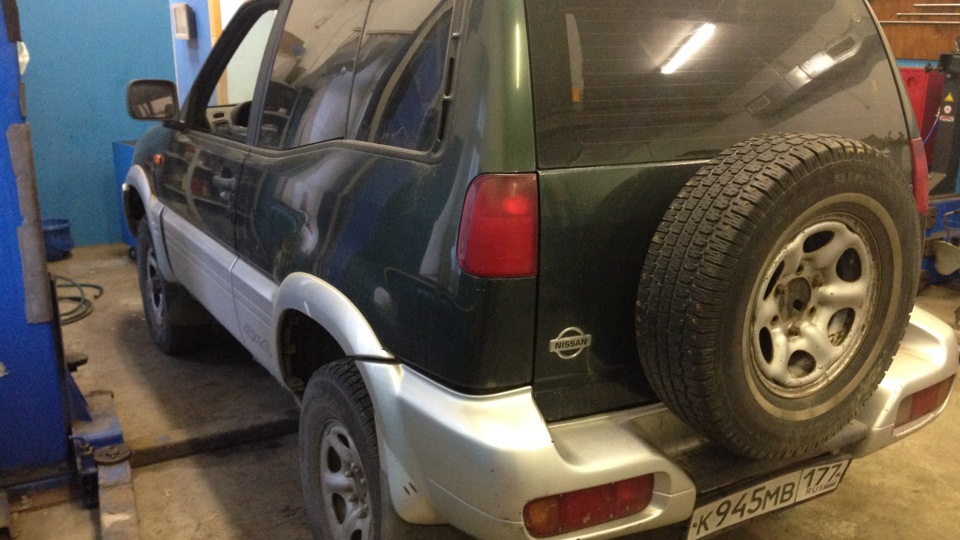 nissan terrano 2.4 бензин отзывы nissan terrano 2.4 бензин отзывы
